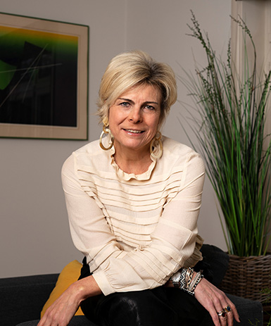 Spreker Laurentien van Oranje