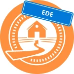 Logo van inloophuis in Ede