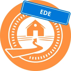 Logo van inloophuis in Ede