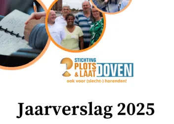Jaarverslag 2025