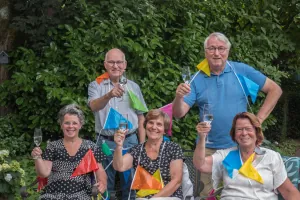 Het team van Inloophuis Venray