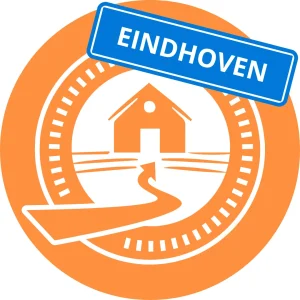 Logo van inloophuis in Eindhoven
