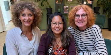 Inloop Haarlem Gastvrouwen